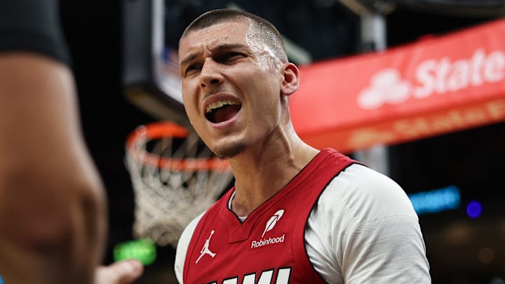 Phoenix Suns v Miami Heat Phoenix Suns v Miami Heat