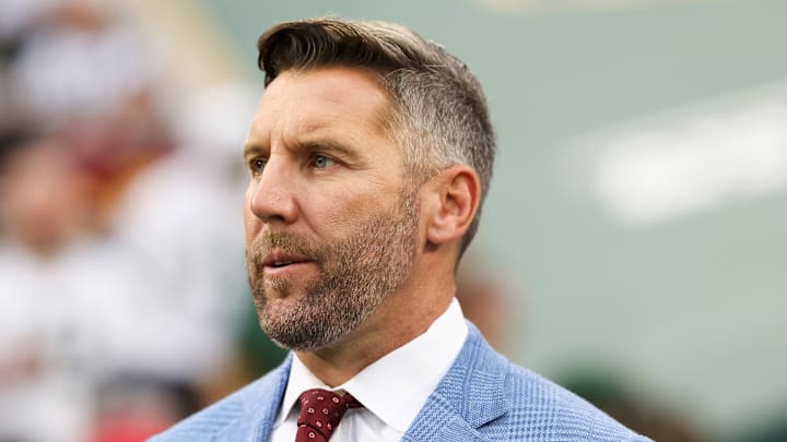 Washington Commanders general manager Adam Peters Washington Commanders general manager Adam Peters