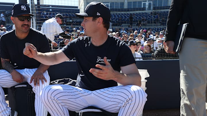 Los Yankees pusieron a Gerrit Cole en lista de lesionados para el Opening Day de MLB