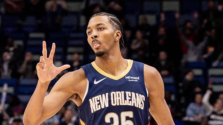 Golden State Warriors, New Orleans Pelicans, Trey Murphy