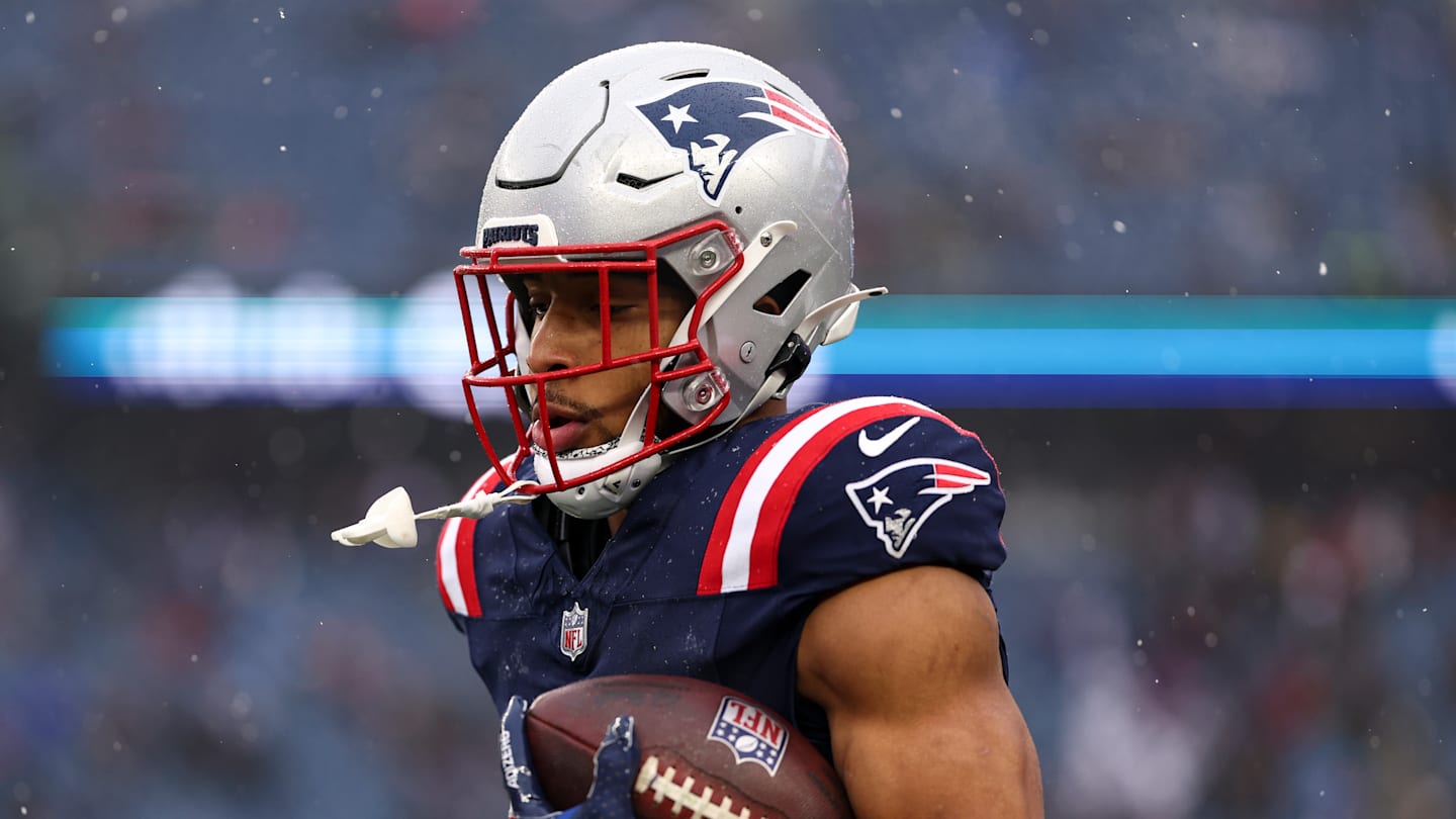 NFL comp for TreVeyon Henderson confirms Patriots really struck gold