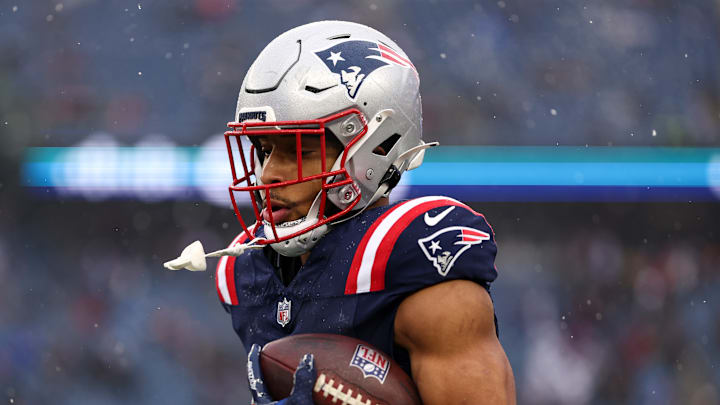 AFC Divisional Playoffs: Houston Texans v New England Patriots