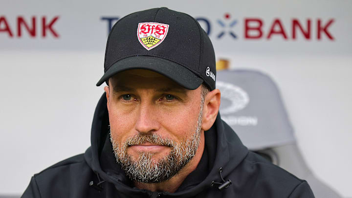 Sebastian Hoeneß hadert mit dem Treffer zum 0:2