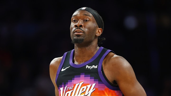 Phoenix Suns center Mark Williams will enter restricted free agency at the conclusion of the 2025-26 season.