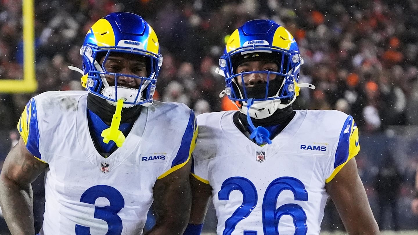 Rams Make Final Decision on Kam Curl's Future