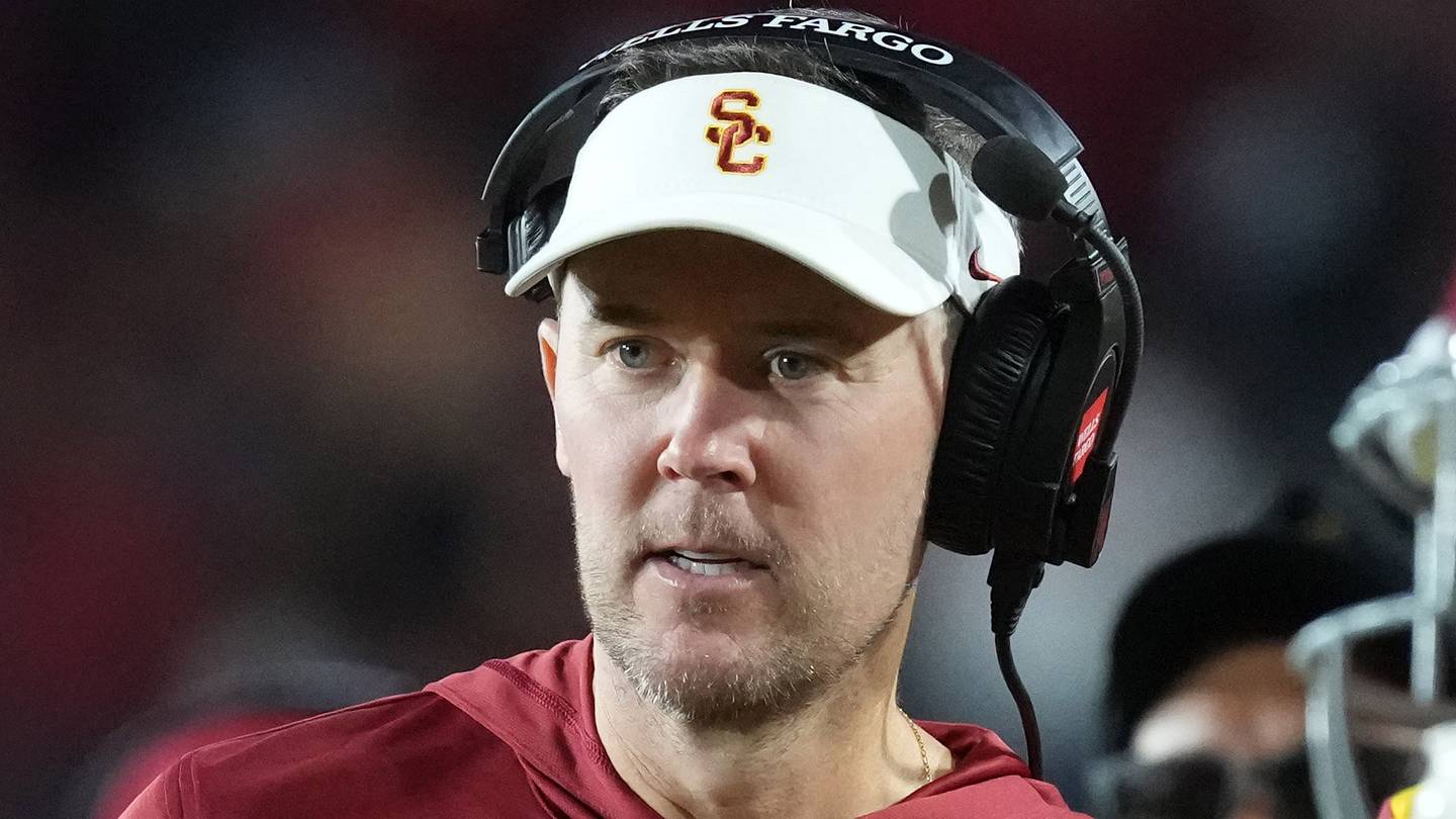 USC’s College Football Playoff Path Hinges on Two Major Hurdles