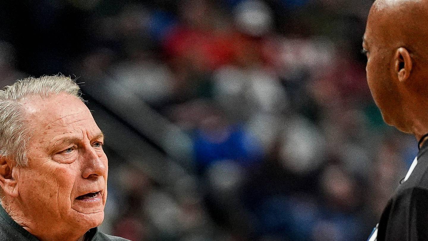 Where Michigan State Projected in Initial 76-Team Tournament