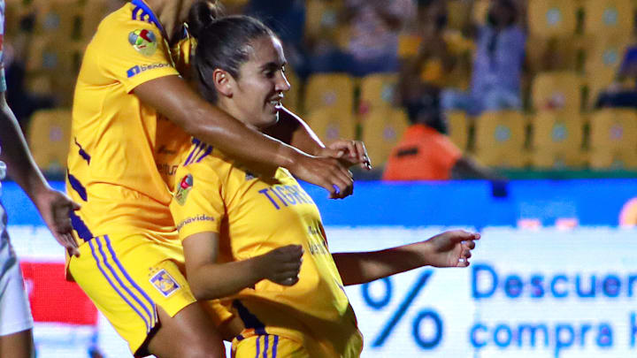 Tigres UANL v Toluca - Torneo Grita Mexico A21 Liga MX Femenil
