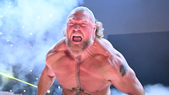 Brock Lesnar