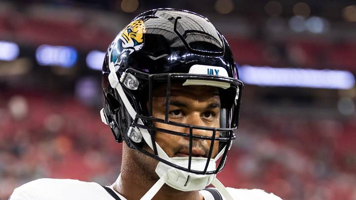 Jacksonville Jaguars defensive tackle Arik Armstead