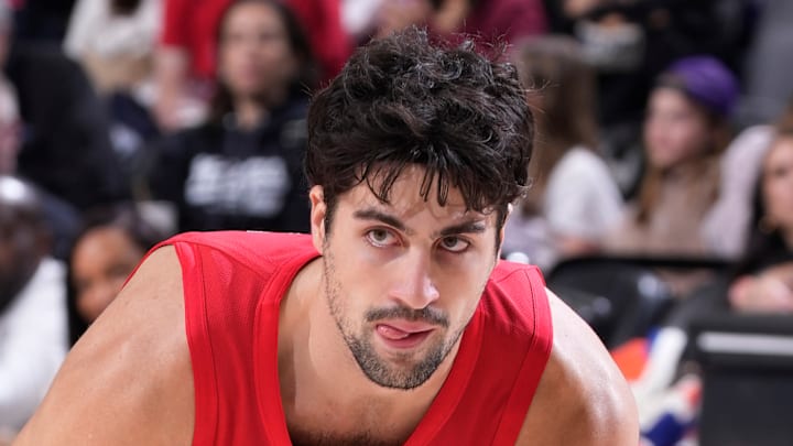 Portland Trail Blazers v Sacramento Kings Portland Trail Blazers v Sacramento Kings