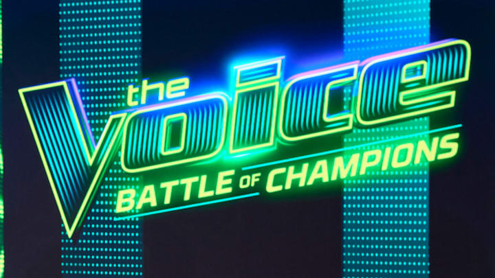 The Voice: Battle of Champions The Voice: Battle of Champions