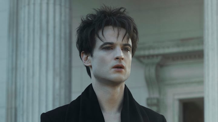 Tom Sturridge as Dream in episode 206 of The Sandman.