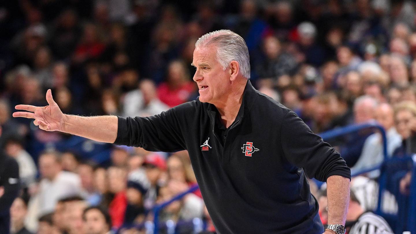 Photo: si.com San Diego State Releases Men's Basketball Nonconference Schedule