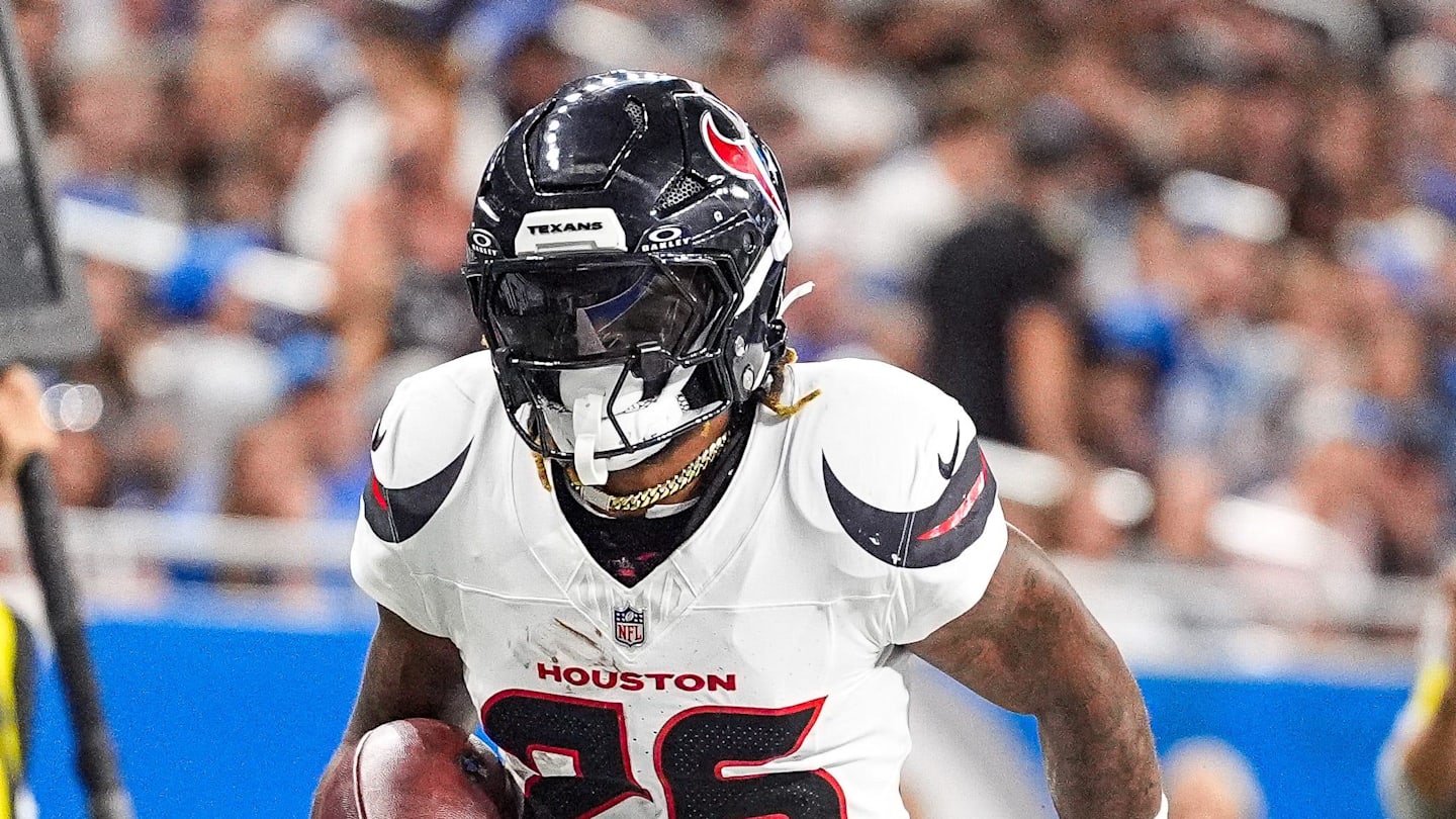 Texans Waive Super Bowl-Winning DB