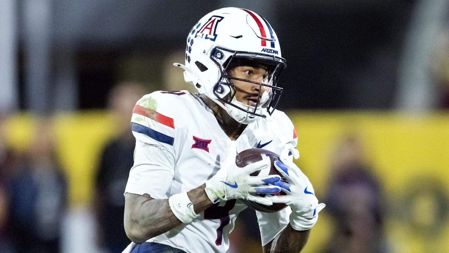 Arizona Extends Offer Talented 2027 Athlete