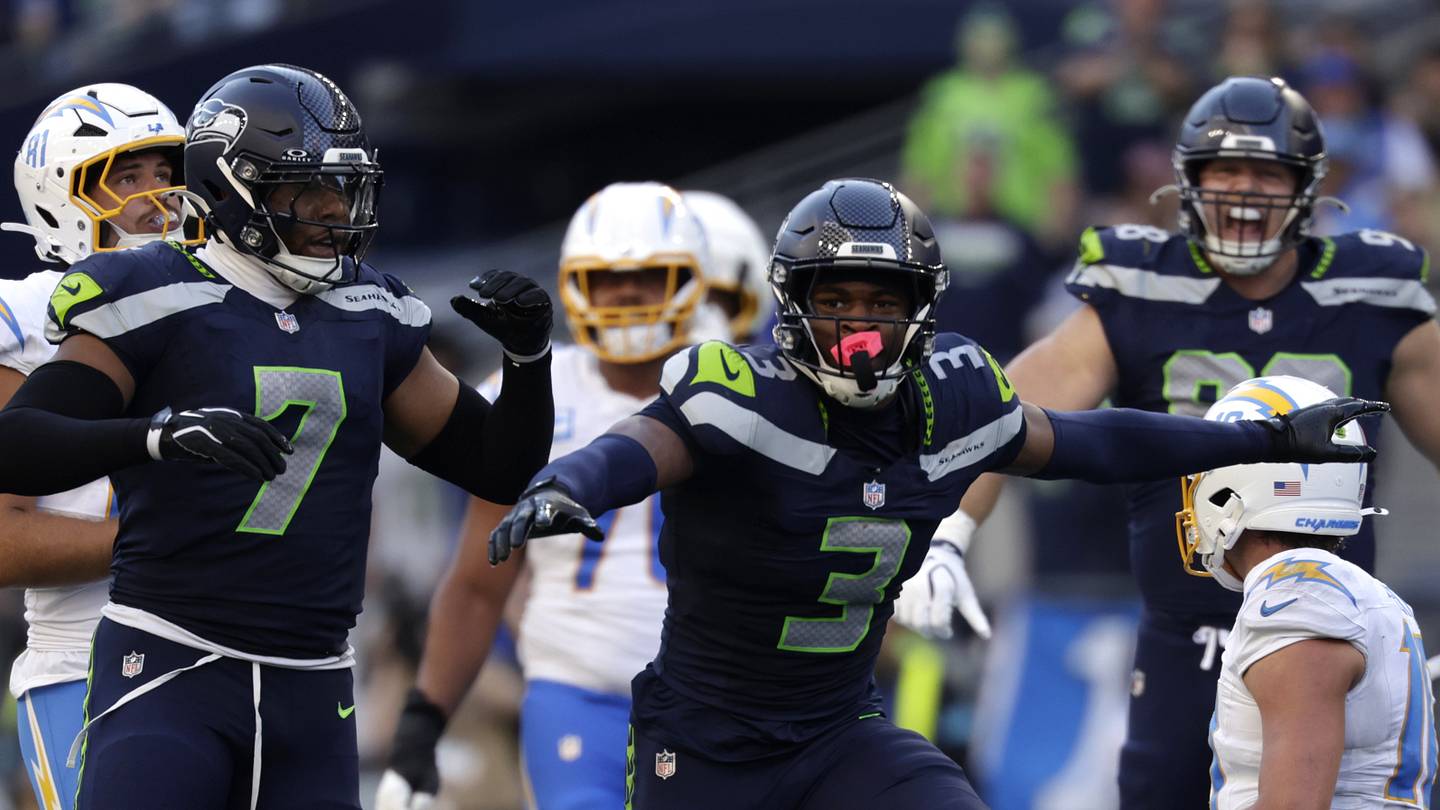 Seahawks Have 'Best Defense in Football' Entering Matchup vs. Bears