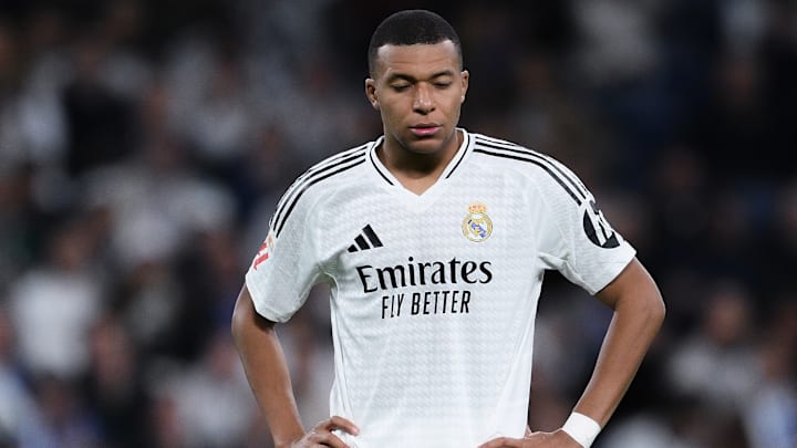 Kylian Mbappé - Real Madrid