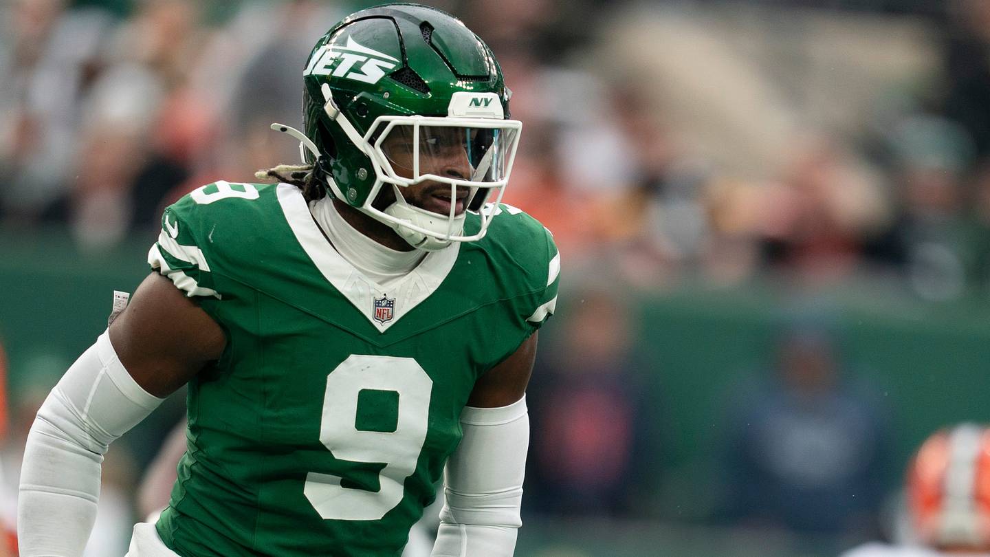 3 Jets Are Thriving (While 2 Struggle) in Training Camp: Bailey, McDonald Heading in Opposite Directions