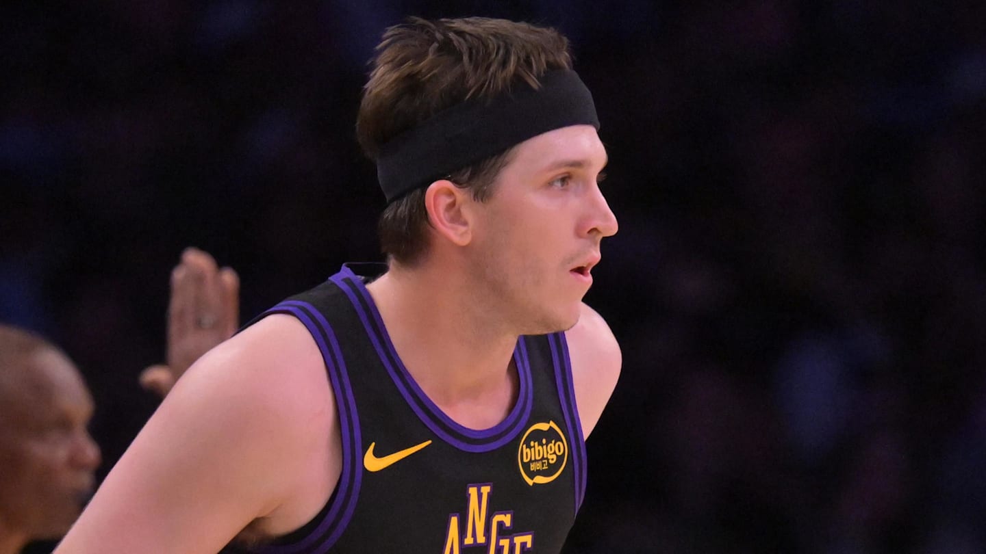 Austin Reaves Nears Return in Rockets-Lakers Opening Round Series