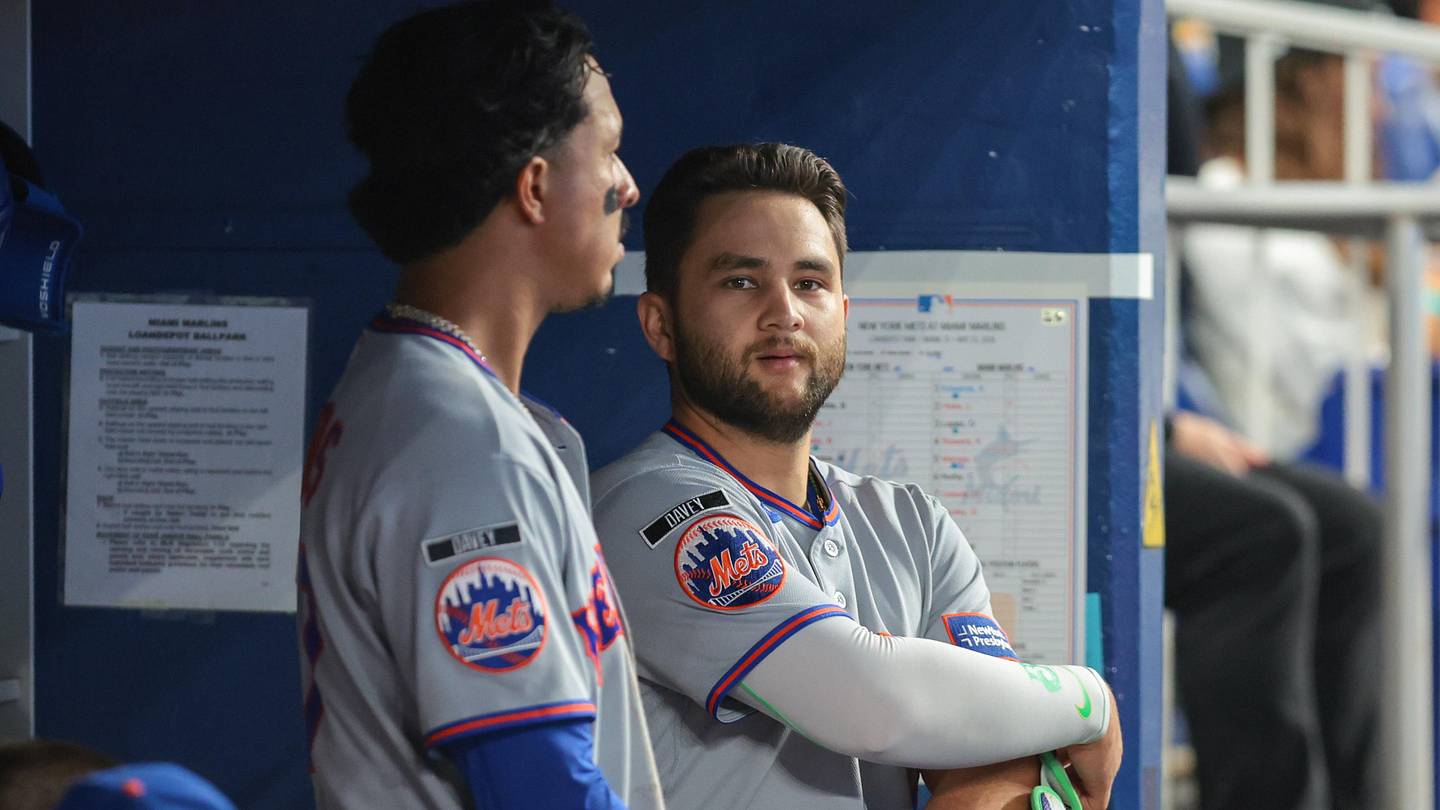 Mets’ Offensive Collapse Shows Major Lineup Changes Are Needed
