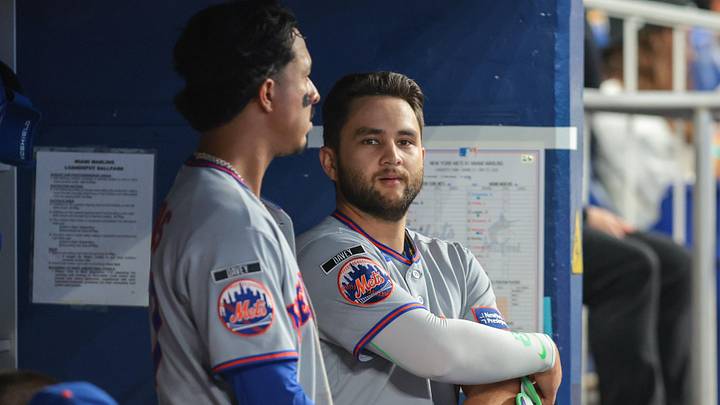 The Mets need to break out of their offensive funk before it's too late. The Mets need to break out of their offensive funk before it's too late.