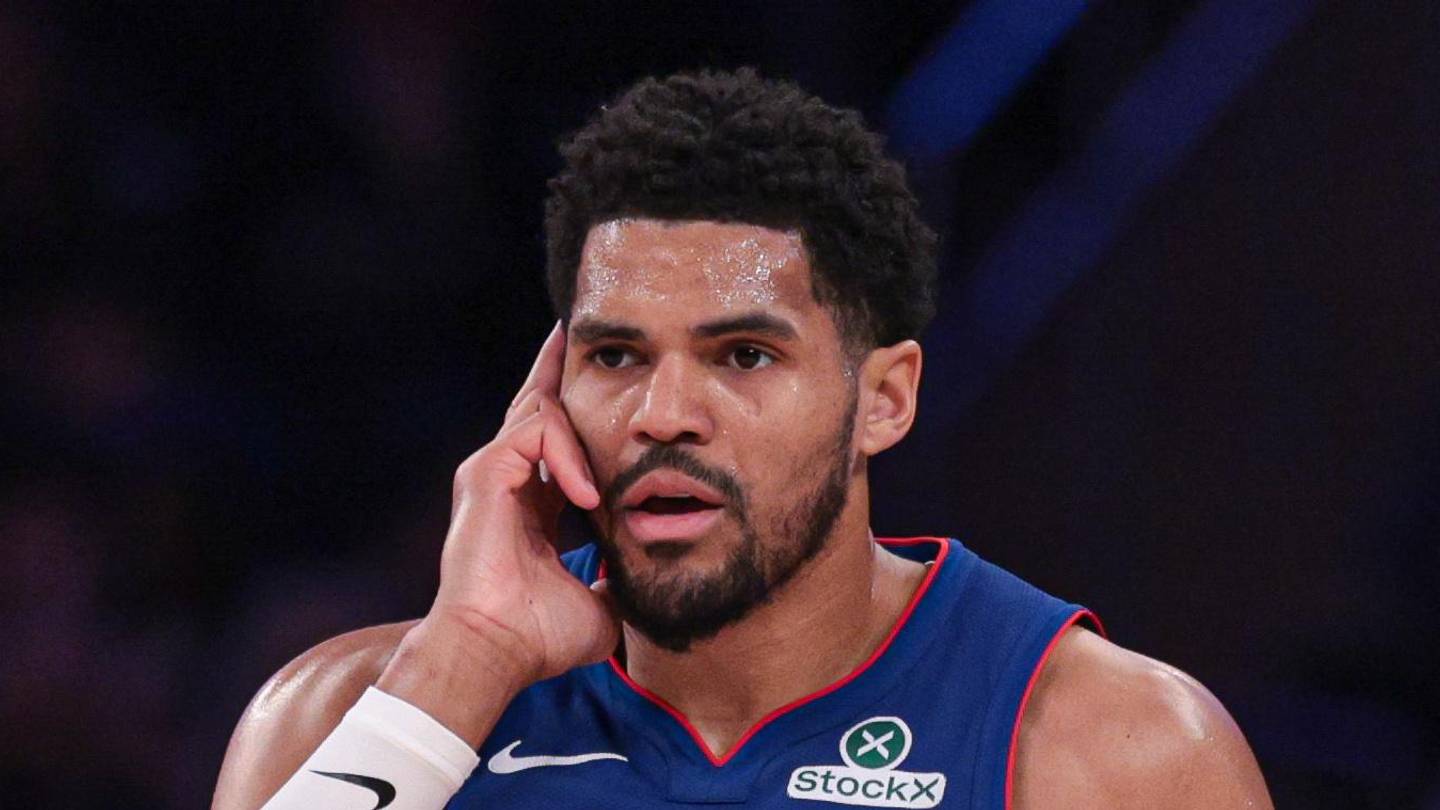 Tobias Harris will give the Pistons their easiest decision of the summer