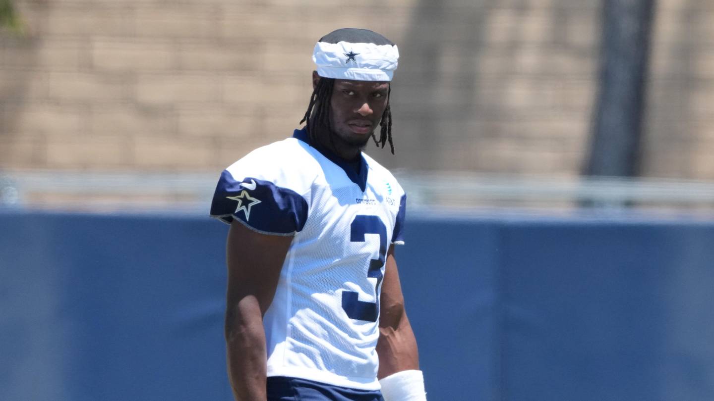 George Pickens Skips First Cowboys Workout Since Inking Franchise Tag, But Don't Panic