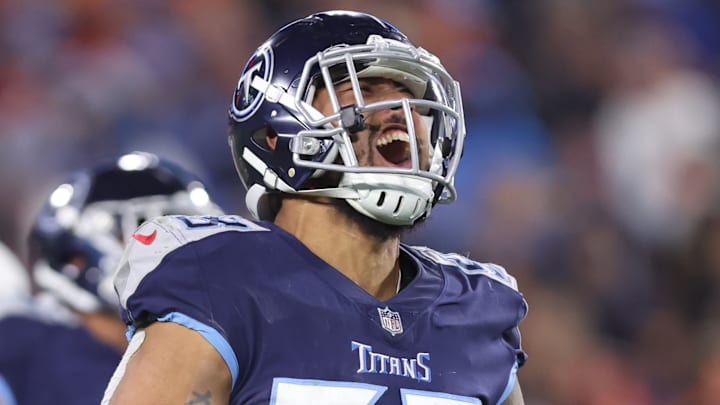 Cincinnati Bengals v Tennessee Titans