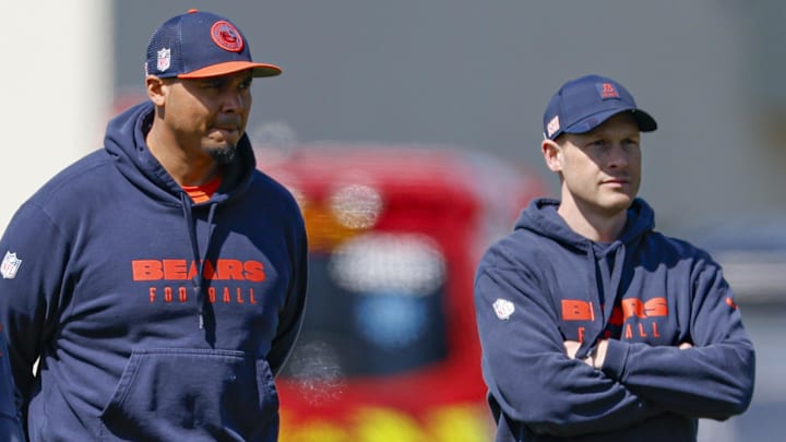 Ryan Poles and Ben Johnson will be looking around the league tonight at what's available to fil a couple of spots.