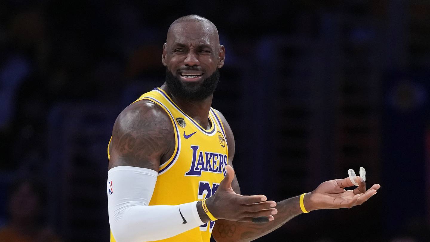 76ers' Jaylen Brown gamble teaches Warriors brutal LeBron James lesson