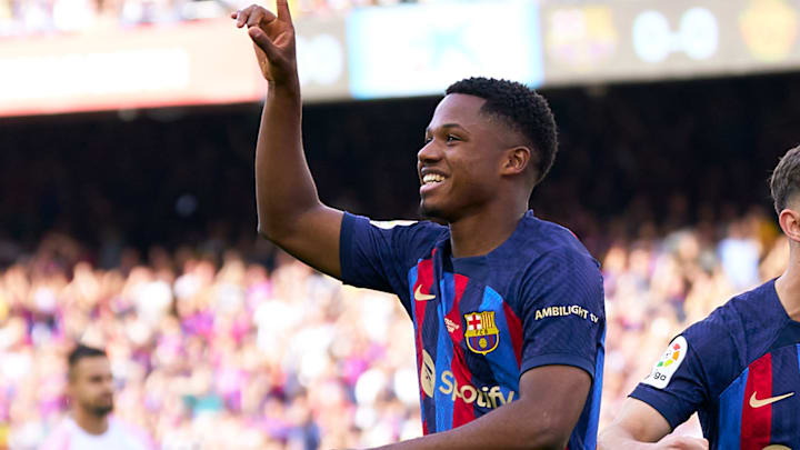 FC Barcelona v RCD Mallorca - LaLiga Santander