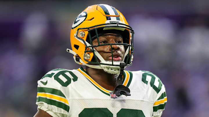 Green Bay Packers v Minnesota Vikings