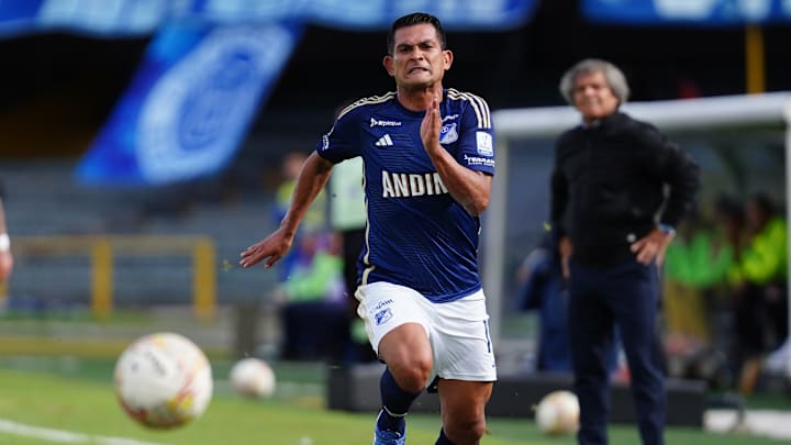 Millonarios v Bucaramanga - Liga BetPlay DIMAYOR II-2024