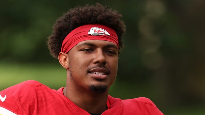 NFL: AUG 12 Kansas City Chiefs Training Camp