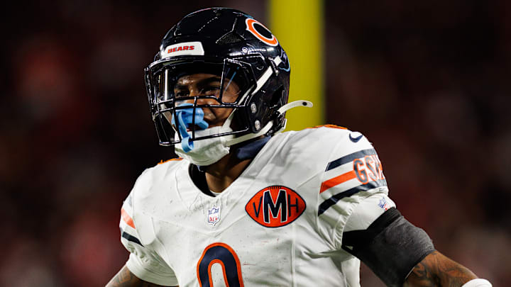 Chicago Bears v San Francisco 49ers - NFL 2025