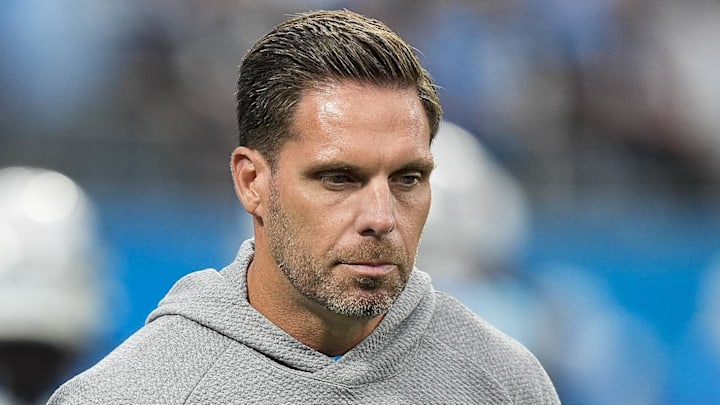Carolina Panthers general manager Dan Morgan