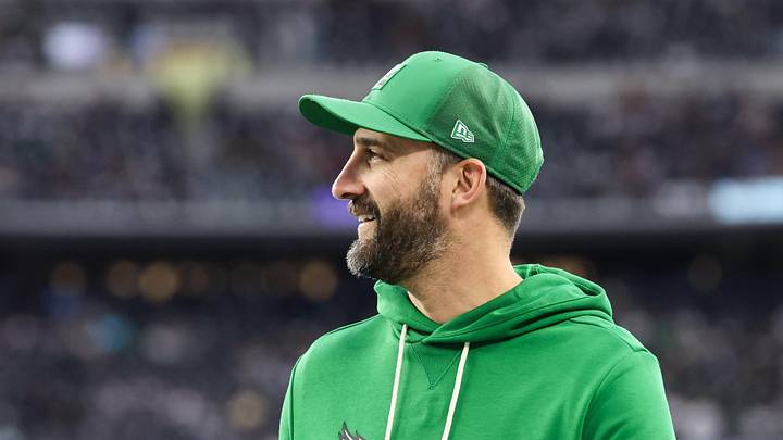 Philadelphia Eagles head coach Nick Sirianni 
