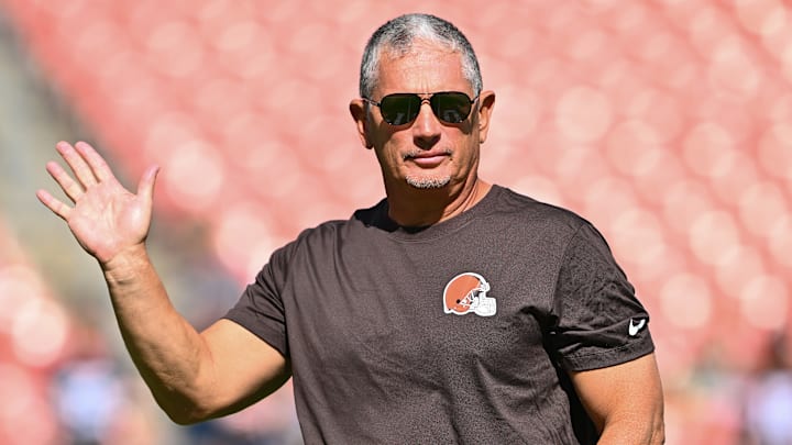 Green Bay Packers v Cleveland Browns