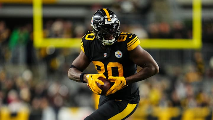 New England Patriots v Pittsburgh Steelers