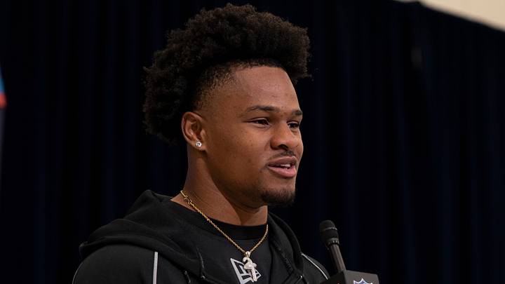 Duke defensive back Chandler Rivers. Mandatory Credit: Jacob Musselman-Imagn Images Duke defensive back Chandler Rivers. Mandatory Credit: Jacob Musselman-Imagn Images