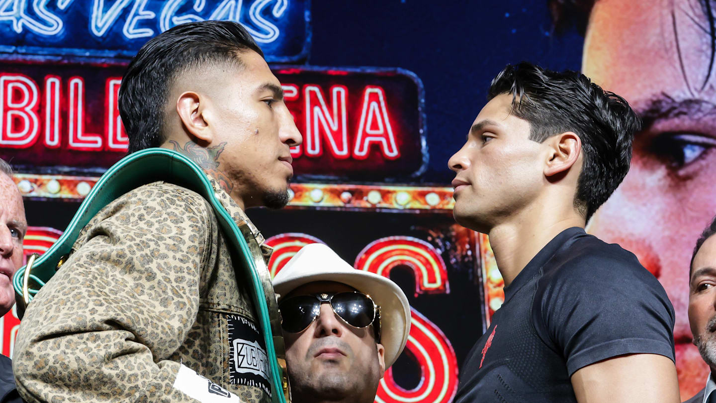 Boxing Tonight (2/21/26): Cards, Start Times & How To Watch Every Fight Tonight