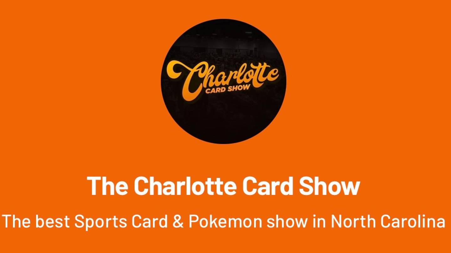 The Charlotte Card Show Roundup