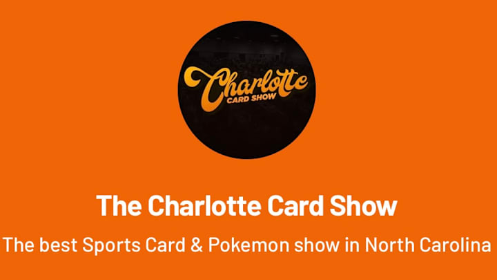 The Charlotte Card Show 