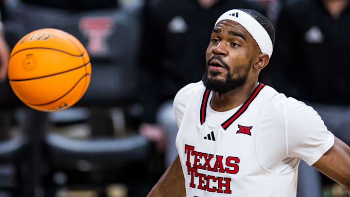 Arkansas - Pine Bluff v Texas Tech