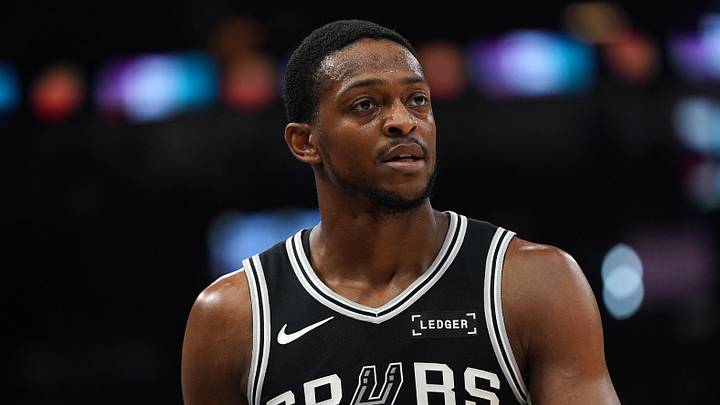 May 28, 2026; San Antonio, Texas, USA; San Antonio Spurs guard De'aaron Fox (4) in the first half during game six of the western conference finals for the 2026 NBA playoffs at Frost Bank Center. Mandatory Credit: Dustin Safranek-Imagn Images May 28, 2026; San Antonio, Texas, USA; San Antonio Spurs guard De'aaron Fox (4) in the first half during game six of the western conference finals for the 2026 NBA playoffs at Frost Bank Center. Mandatory Credit: Dustin Safranek-Imagn Images