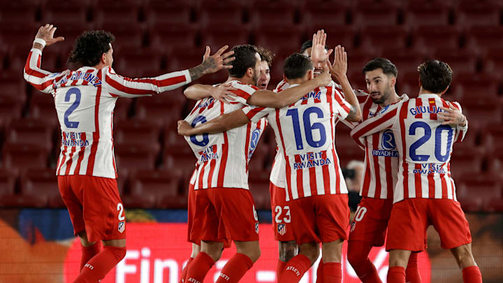 FC Barcelona v Atletico Madrid - LaLiga EA Sports