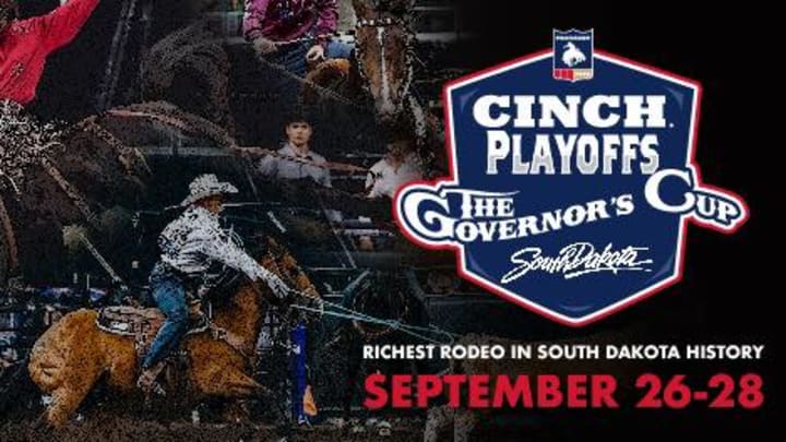 Poster for the Governor's Cup 