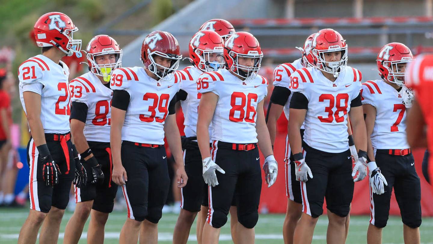 Utah High School Football Scores Released for August 28 Games