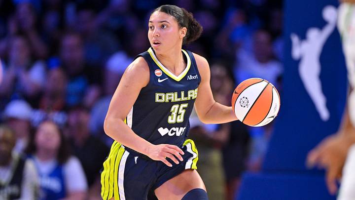 Since Azzi Fudd became a regular starter eight games into the WNBA season, the rookie has averaged 14.9 points per game. Since Azzi Fudd became a regular starter eight games into the WNBA season, the rookie has averaged 14.9 points per game.